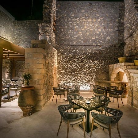 Dimargio Luxury Hotel & Spa Heraklion  Luaran gambar