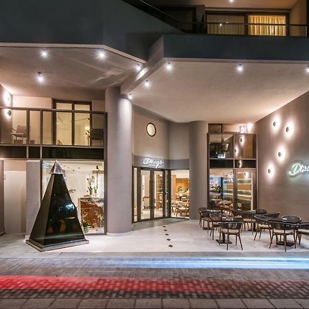 Dimargio Luxury Hotel & Spa Heraklion  Luaran gambar