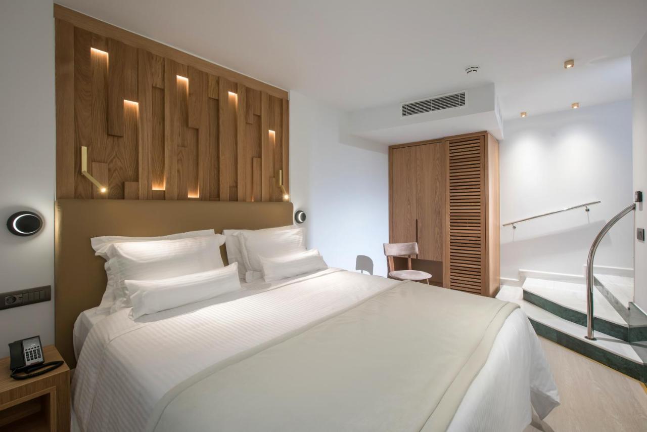 Dimargio Luxury Hotel & Spa Heraklion  Luaran gambar