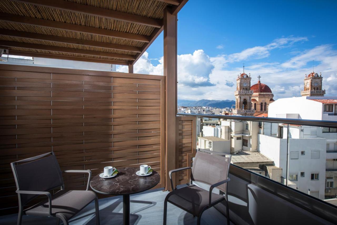 Dimargio Luxury Hotel & Spa Heraklion  Luaran gambar