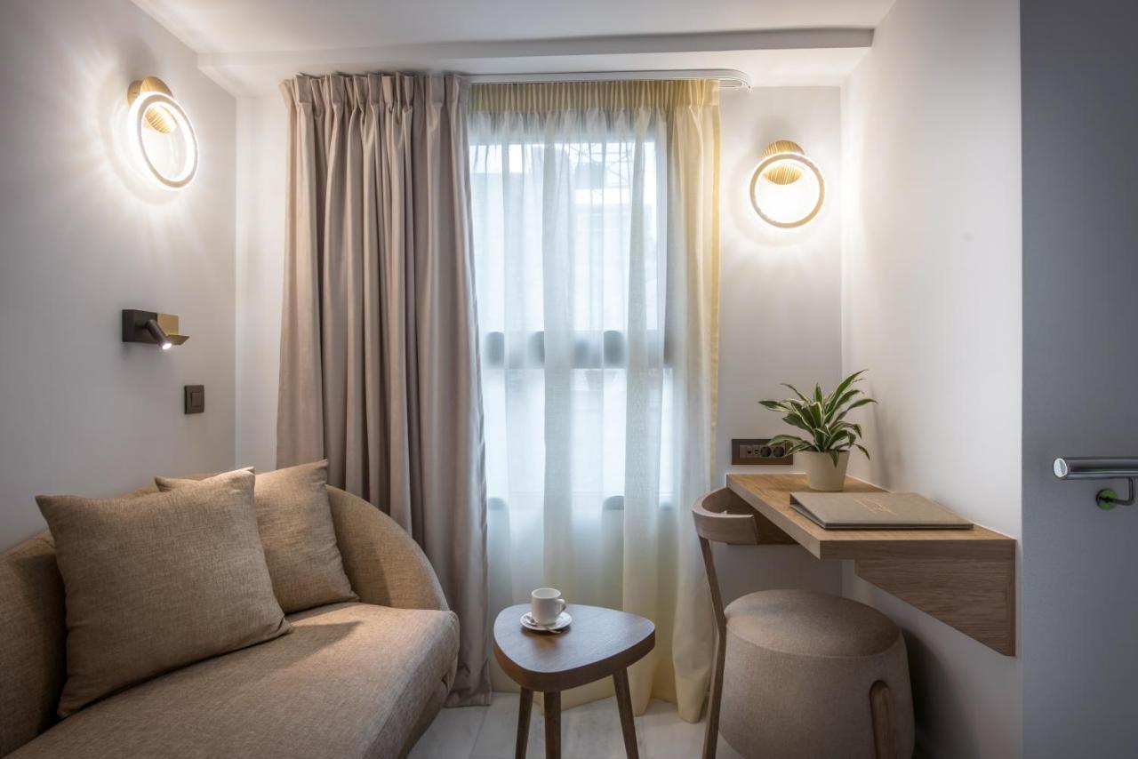 Dimargio Luxury Hotel & Spa Heraklion  Luaran gambar