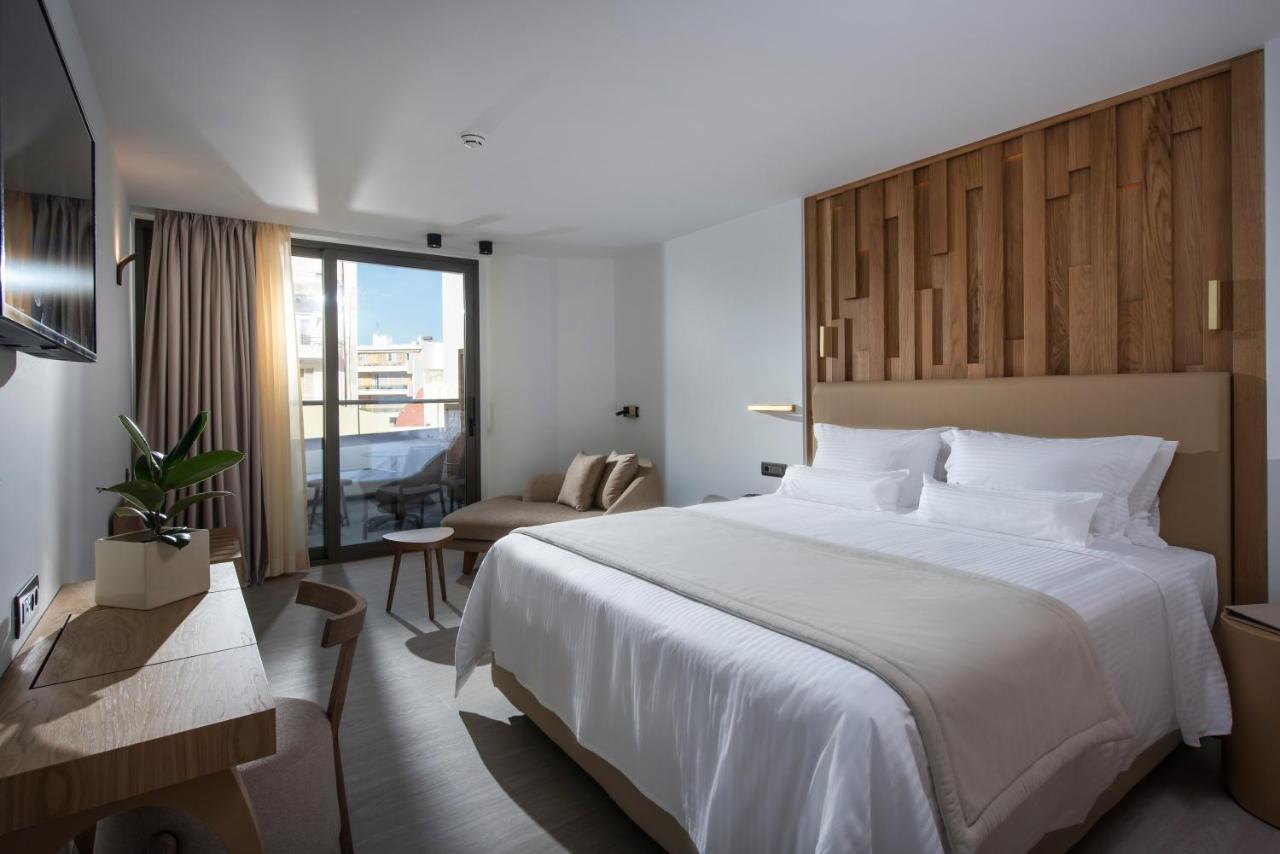 Dimargio Luxury Hotel & Spa Heraklion  Luaran gambar