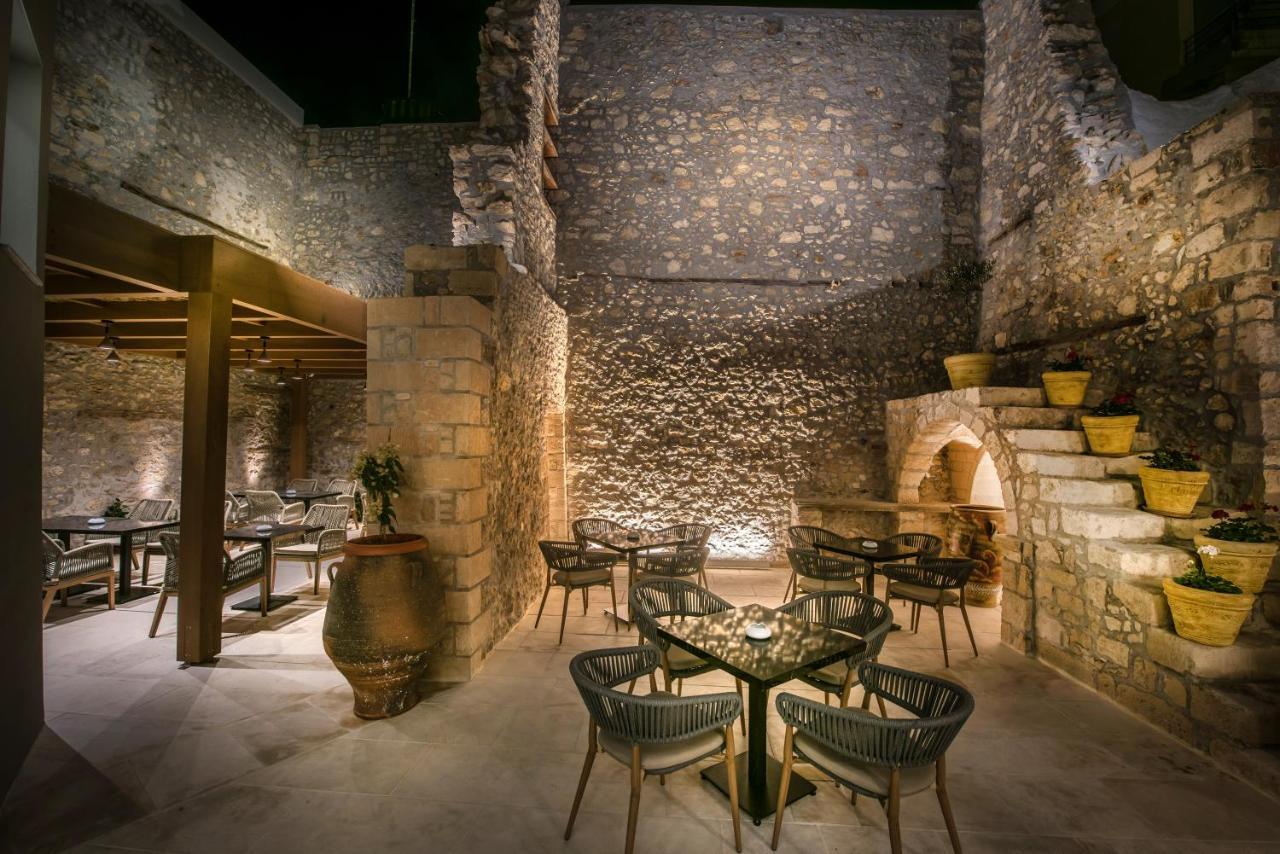 Dimargio Luxury Hotel & Spa Heraklion  Luaran gambar