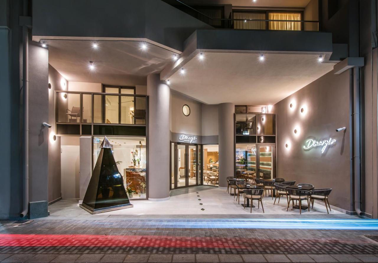 Dimargio Luxury Hotel & Spa Heraklion  Luaran gambar