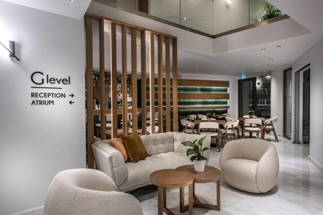 Dimargio Luxury Hotel & Spa Heraklion  Luaran gambar